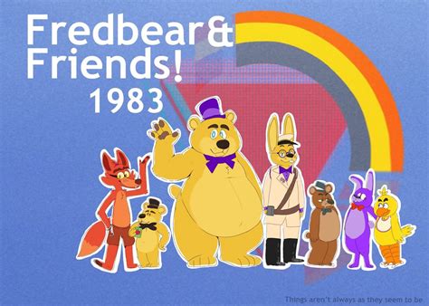 fredbear and friends|Fredbear and Friends (Series) .